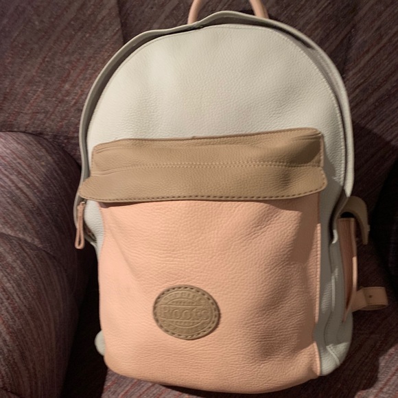 Pre owned custom made Roots backpack - Picture 2 of 7